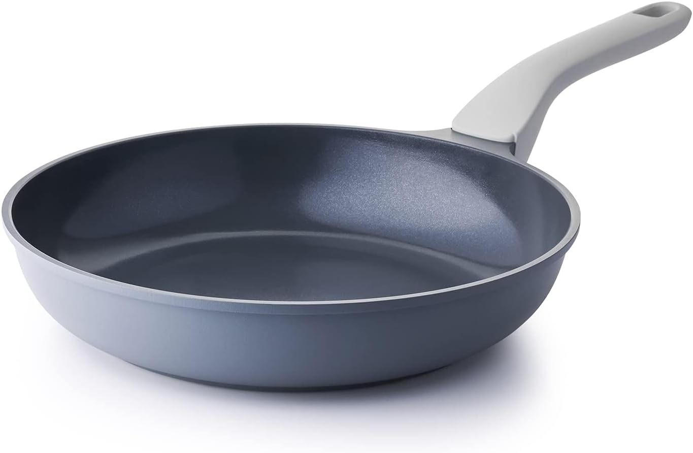 Frying Pan, Nonstick Pan Skillet, PTFE PFOA And PFAS Free, Ceramic Frying Pan (8") CA Ticaret